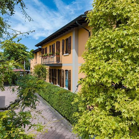 La Vecchia Tramvia Hotel Castiglione Delle Stiviere Exterior foto